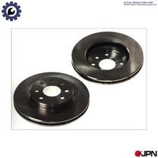 2x BRAKE DISC 30H9168-JPN FOR