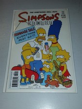 SIMPSONS COMICS #130 NM (9.4