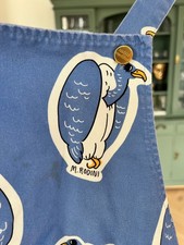 mini rodini dungaree shorts