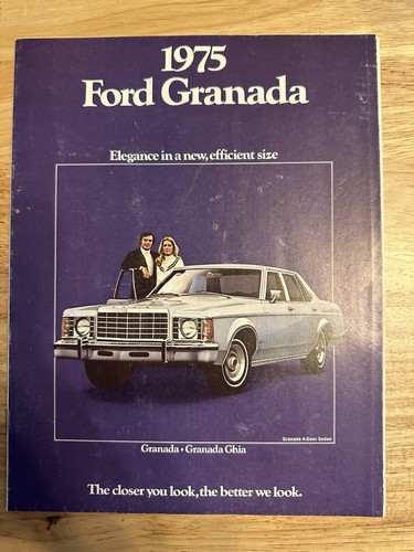 Original 1975 ford - ford, and