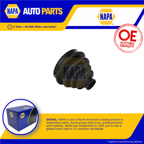 Joint boot ncb1001 napa - cv,