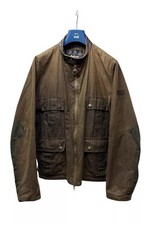 Barbour X Steve McQueen Chico