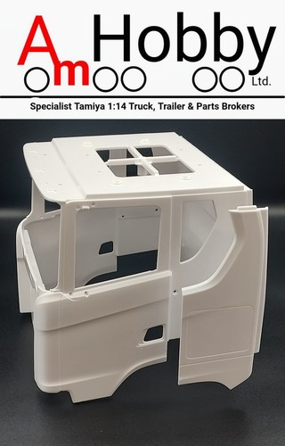 Tamiya truck scania 770s - truck, cab