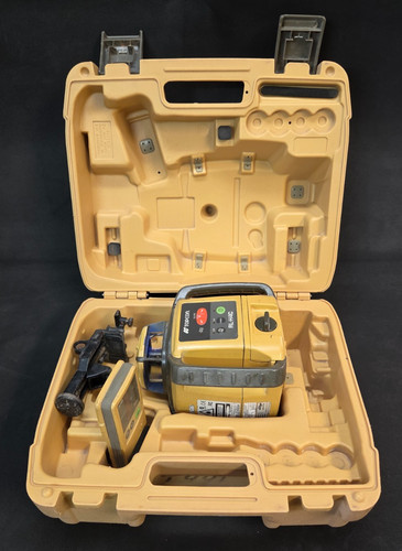 Topcon h4c self - rl-h4c, leveling