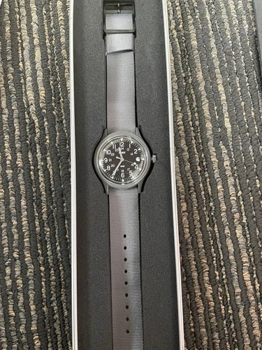Carhartt wip timex watch - wip,