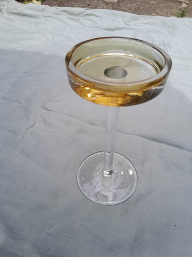 Long stem clear - clear, with