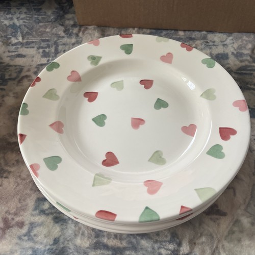 Emma bridgewater inch - emma, pink