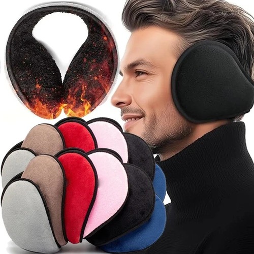 Winter ear muffs warmer - winter, ladies