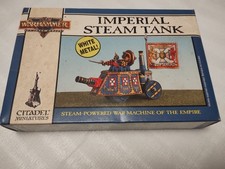 Imperial Steam Tank Empire