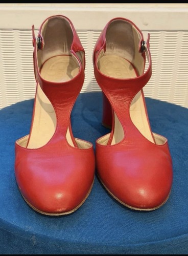 Hobbs vintage amelie red - vintage,