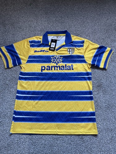 Retro 1998 parma - 1998/99, away