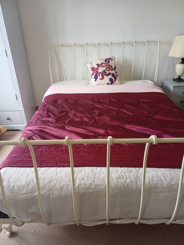 Heavy wrought iron 5ft