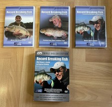 Matt Hayes Fishing DVD