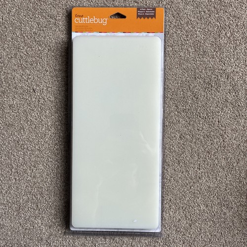 Genuine cricut cuttlebug - genuine,