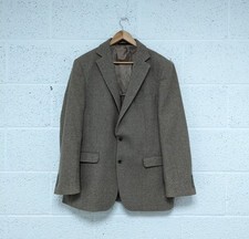 Moss Bros Wool Blend Blazer