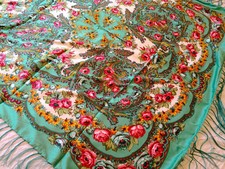 Russian Style Pavlovo Posad