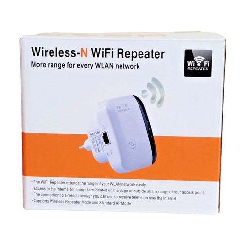 Universal wifi signal - signal, booster