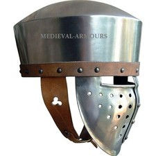 Medieval Helmet Armor
