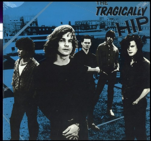 Tragically hip 180g vinyl - tragically,