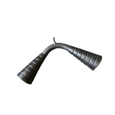 Tricep Press Down Bar V Shaped