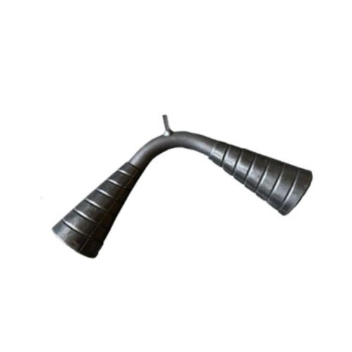 Tricep press down - bar, shaped