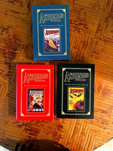Astounding stories 60th - astounding,