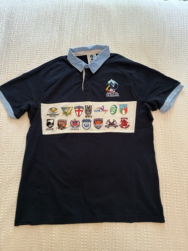 Rugby league world cup england - world,