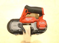 Milwaukee FBS64 12v Fuel Sub Compact 64mm Bandsaw