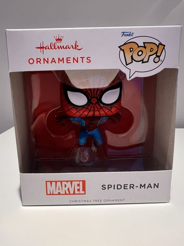 Hallmark ornament funko pop - hallmark,