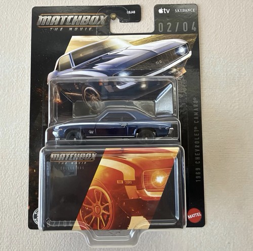 Matchbox the movie collectors - movie,