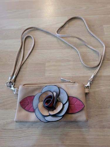 Moda beige faux leather - moda,