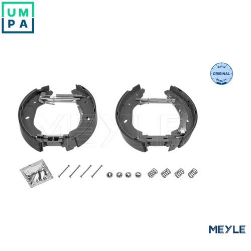 Brake shoe set 714 533 - set, 0022/k