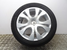 CITROEN C4 PICASSO 17" ALLOY