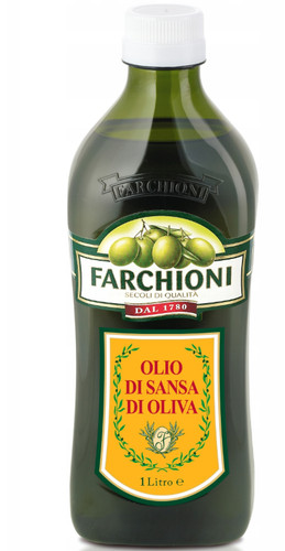 Farchioni olive pomace oil - olive, 1l