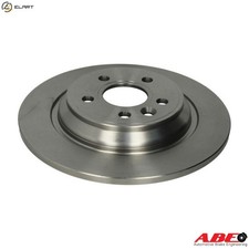2x BRAKE DISC C4V011ABE FOR