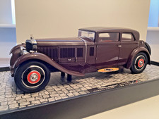 Minichamps 107139420 Bentley Speed Six Corsica Coupe 1930