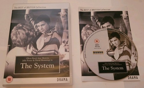 The system dvd vgc 1964 - the,