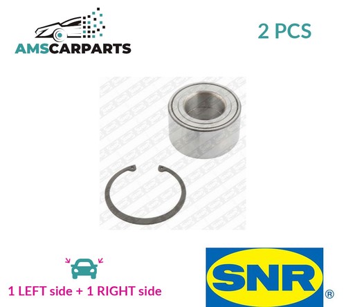 Wheel bearing kit set pair - bearing,
