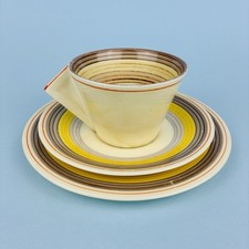 Clarice cliff bizarre banded - bizarre,