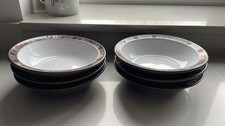 3x Denby Marrakesh Soup/Cereal
