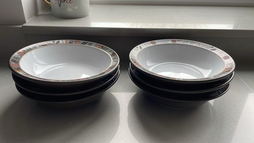 Denby marrakesh soup cereal - 2x,