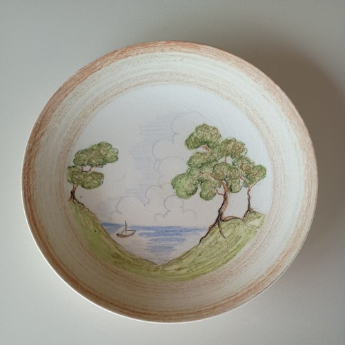 Clarice cliff 23cm - cliff, 9"/23cm