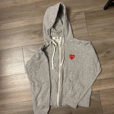 Play comme das garcons zip