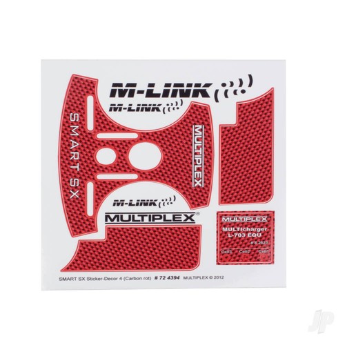 Multiplex decal smart - 4,