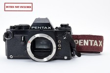 Late Model Meter Works! [Near MINT] Pentax LX FA-1 35mm SLR Body From JAPAN