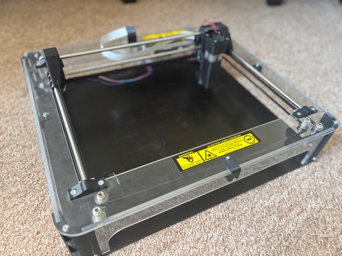 Darklylabs emblaser laser - 1,