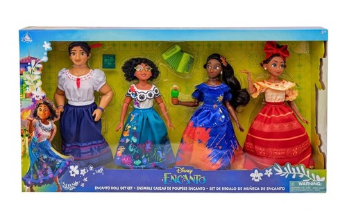 Disney encanto doll set - disney,