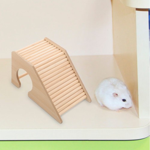 Durable wooden hamster - durable,