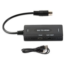 For Sega Saturn Console HDMI