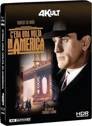 Once upon time america - once, a